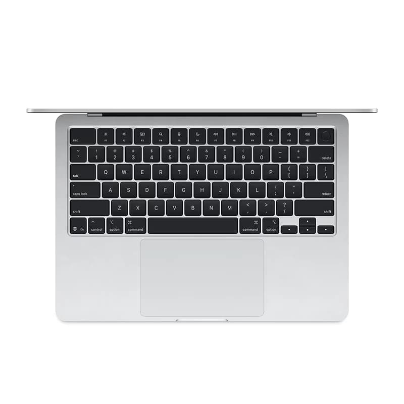 لپ تاپ اپل 13.6 اینچی مدل مک بوک ایر MDH94 2026 M5 24GB 1TB — تصویر ۴