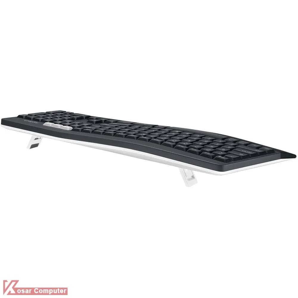 کیبورد و ماوس بیسیم لاجیتک MK850 — تصویر ۵