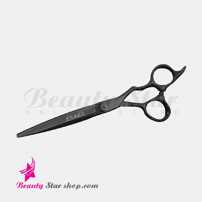 قیچی کات و کوتاهی مو جت لاینر رزونال مشکی مات مدل ELEGANT سایز 5.5 اینچ