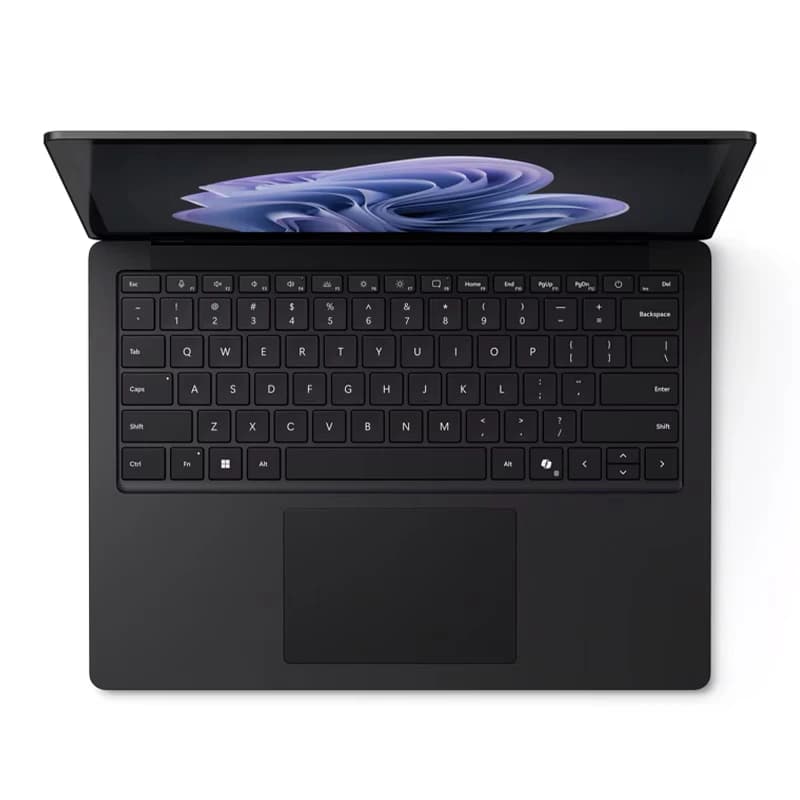 لپ تاپ مایکروسافت 13.5 اینچی مدل Surface Laptop 6 Core Ultra 7 165H 16GB 256GB Arc — تصویر ۴