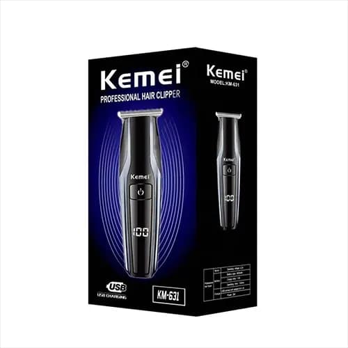 ماشین اصلاح کیمی KM-631 — تصویر ۲