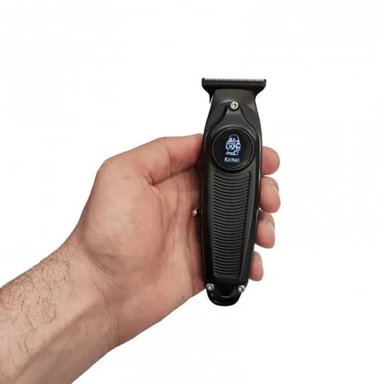 ماشین اصلاح خط زن کیمی Kemei km-2289 — تصویر ۵