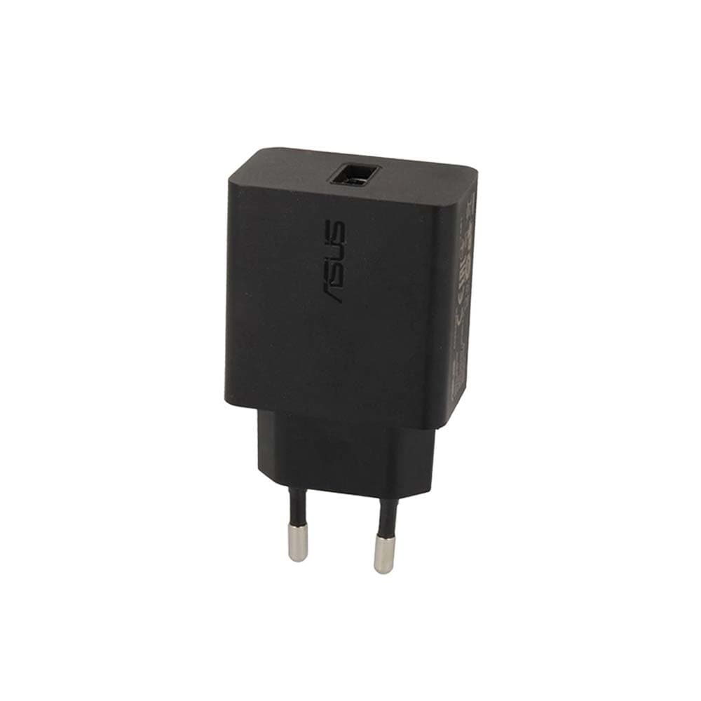 شارژر اصلی گوشی ایسوس همراه با کابل میکرو Asus AD2022020 Micro — تصویر ۲