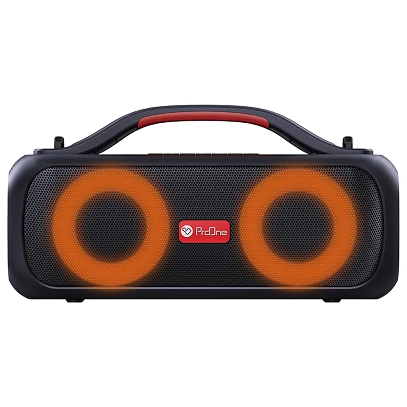 اسپیکر بلوتوثی پرووان proone مدل PSB4903 با رقص نور RGB — تصویر ۲