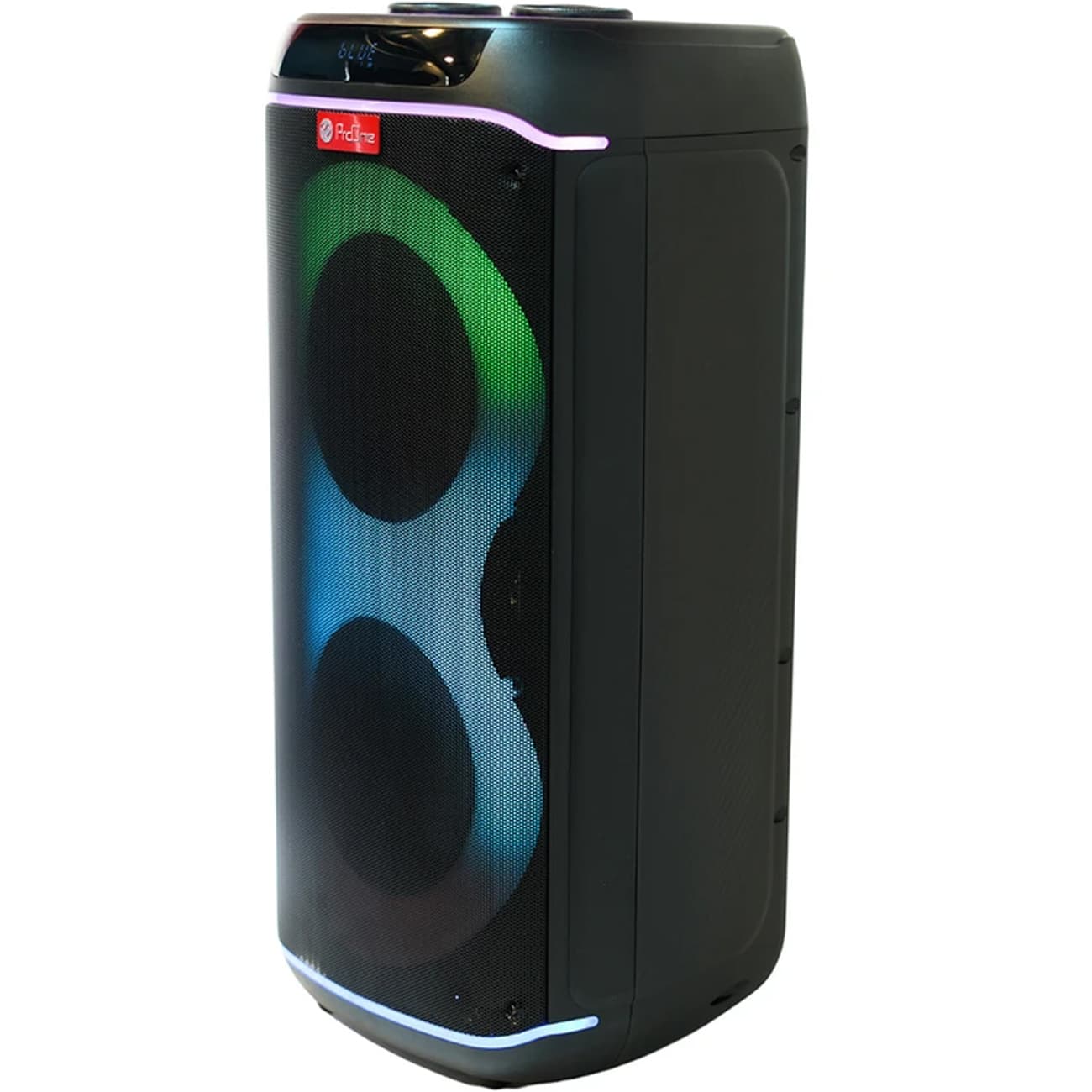 اسپیکر بلوتوثی پرووان ProOne مدل PSB4976 با میکروفون و نور RGB — تصویر ۶
