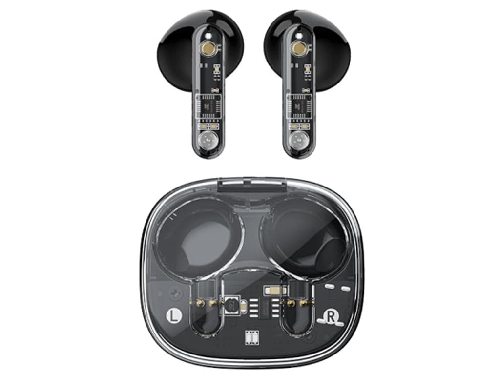 هندزفری بلوتوثی 5.3 رسی Recci REP-W58 Mars Bluetooth Earphone — تصویر ۲