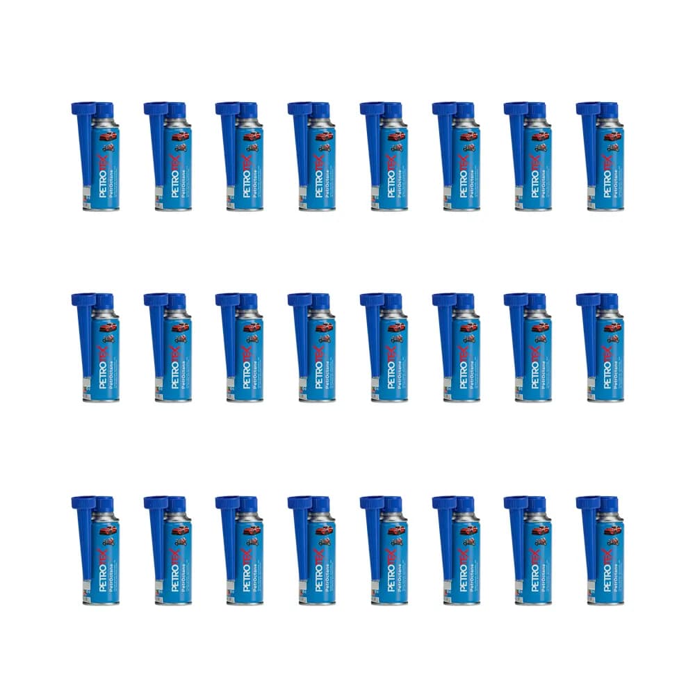 24 عدد مکمل بنزین و اکتان بوستر PetrOctane 300ml پتروتکس+