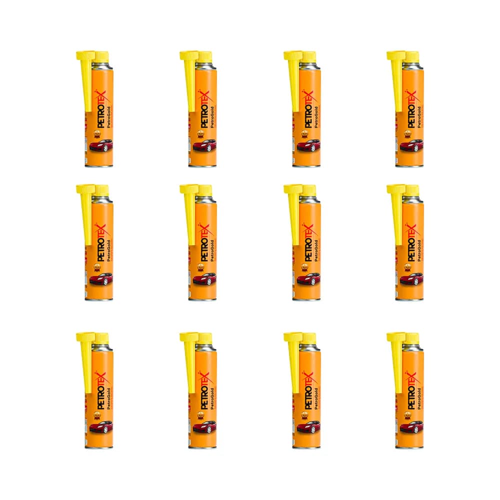 24 عدد مکمل بنزین و اکتان بوستر PetroGold 300ml پتروتکس+ — تصویر ۶