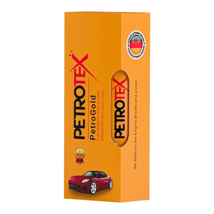24 عدد مکمل بنزین و اکتان بوستر PetroGold 300ml پتروتکس+ — تصویر ۲
