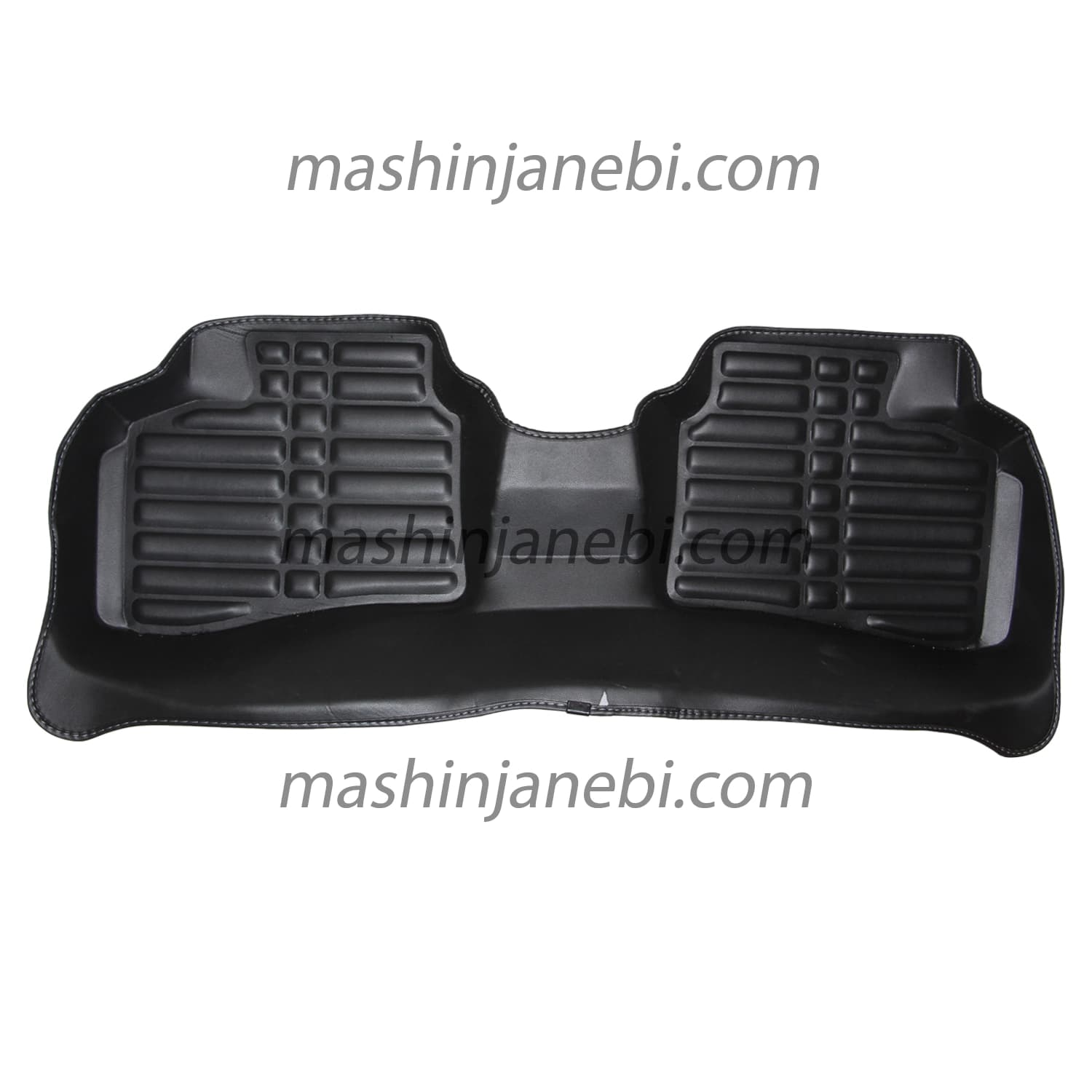 کفپوش 5 بعدی چرمی سراتو برند EMTC — تصویر ۷