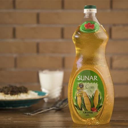 روغن ذرت سونار حجم 1.8 لیتر — تصویر ۳