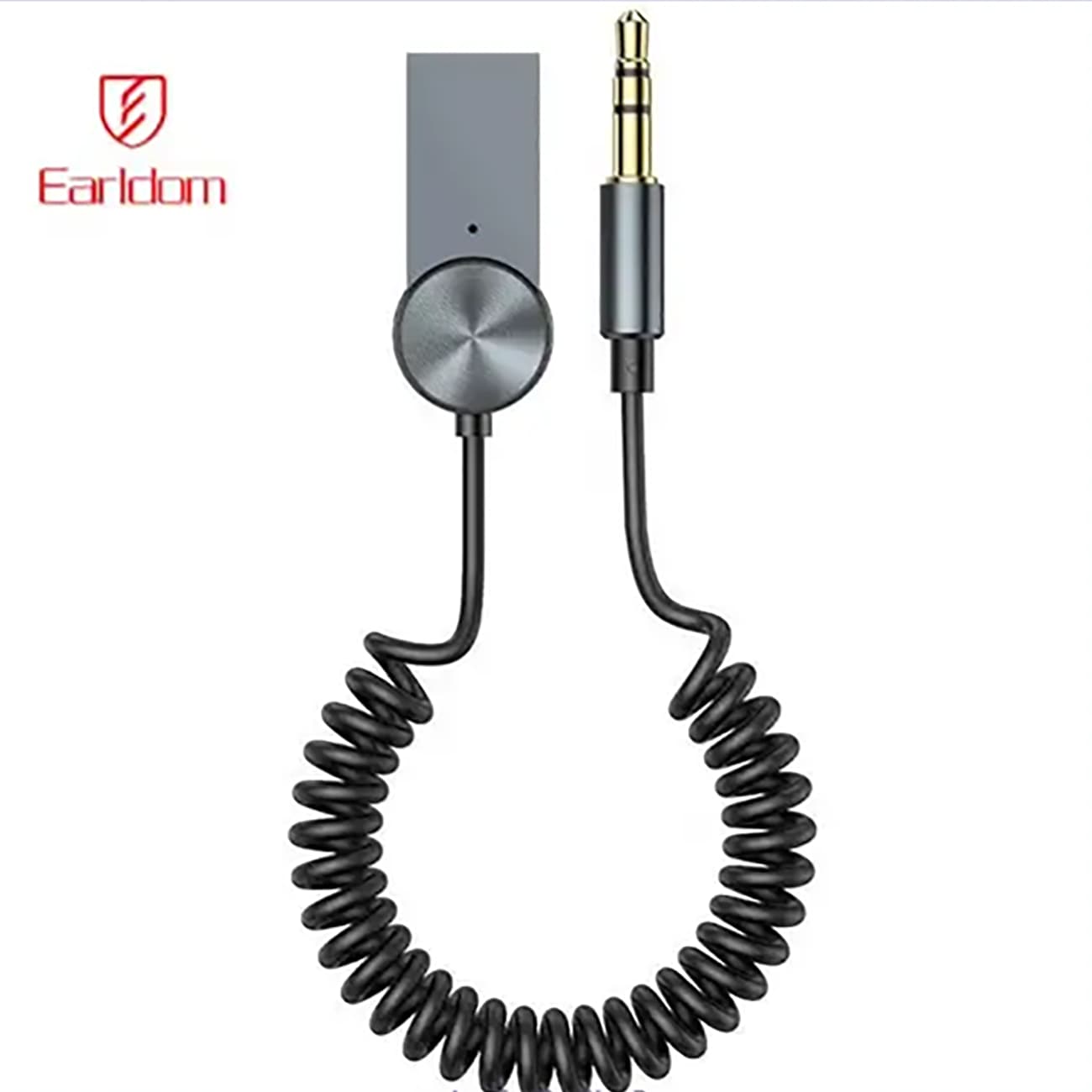 گیرنده صوتی بلوتوثی ارلدام Earldom مدل ET-BR33