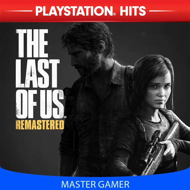 اکانت The Last Of Us Part 1 Remastered برای PS4 و PS5