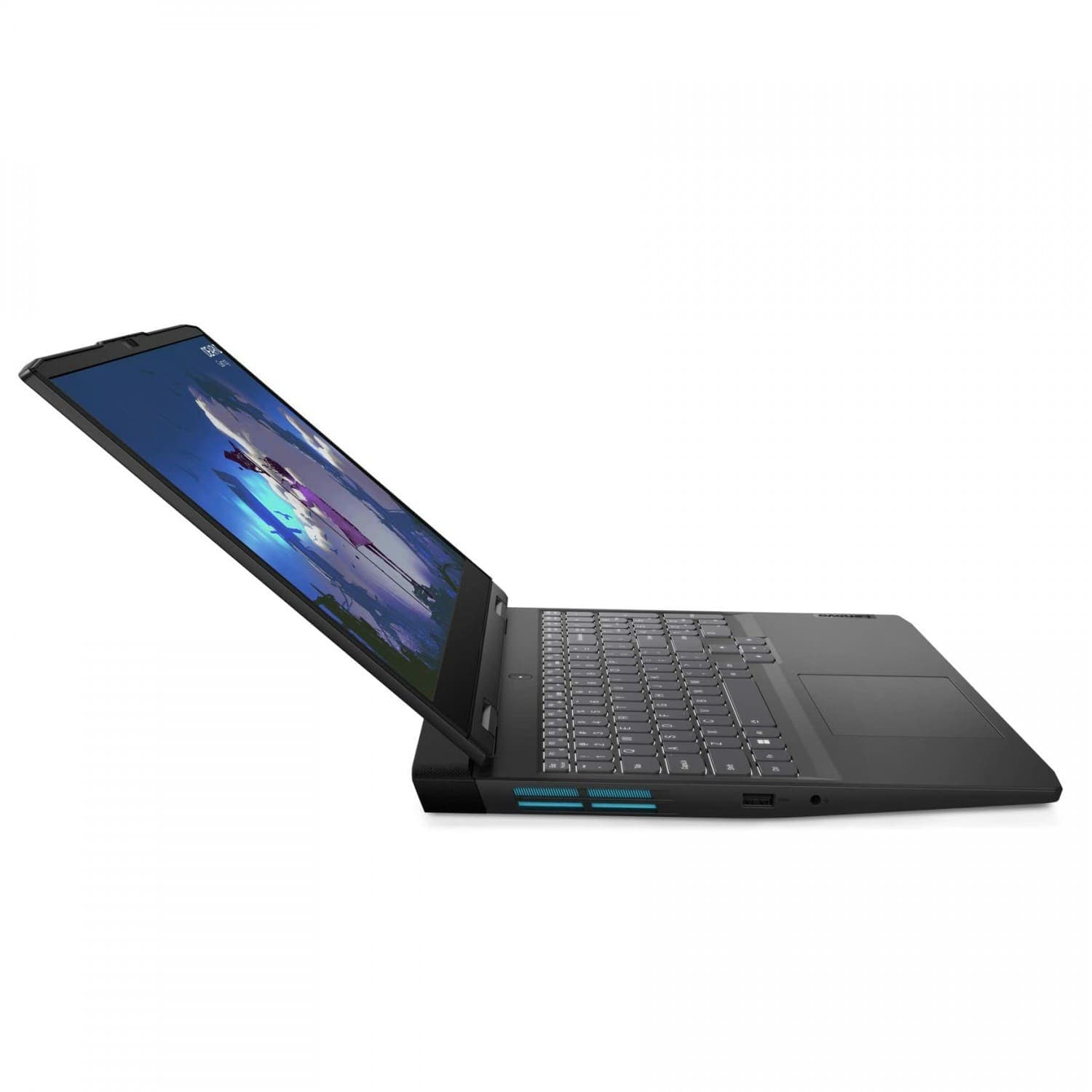 لپ تاپ لنوو مدل Gaming 3 i7 11370H 32GB 1TB+512GB SSD 4GB GTX 1650 — تصویر ۵