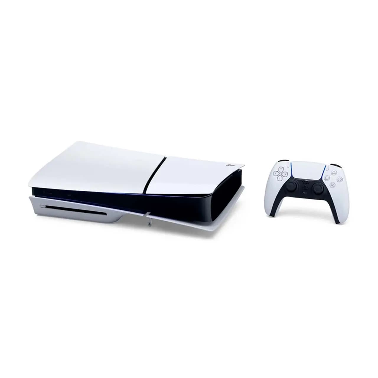 کنسول بازی Sony PlayStation 5 Slim Standard Disk – اروپا Region 2 CFI-2016 | 1TB — تصویر ۳