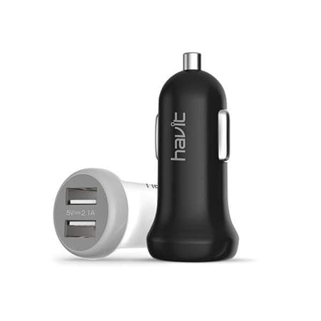 شارژر فندکی هویت مدل HV-CC8801 — تصویر ۳