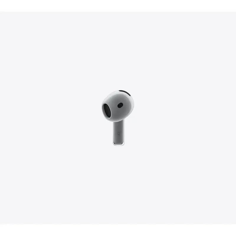 هدفون بیسیم Apple AirPods 4 ANC اورجینال با نویز کنسلینگ — تصویر ۷