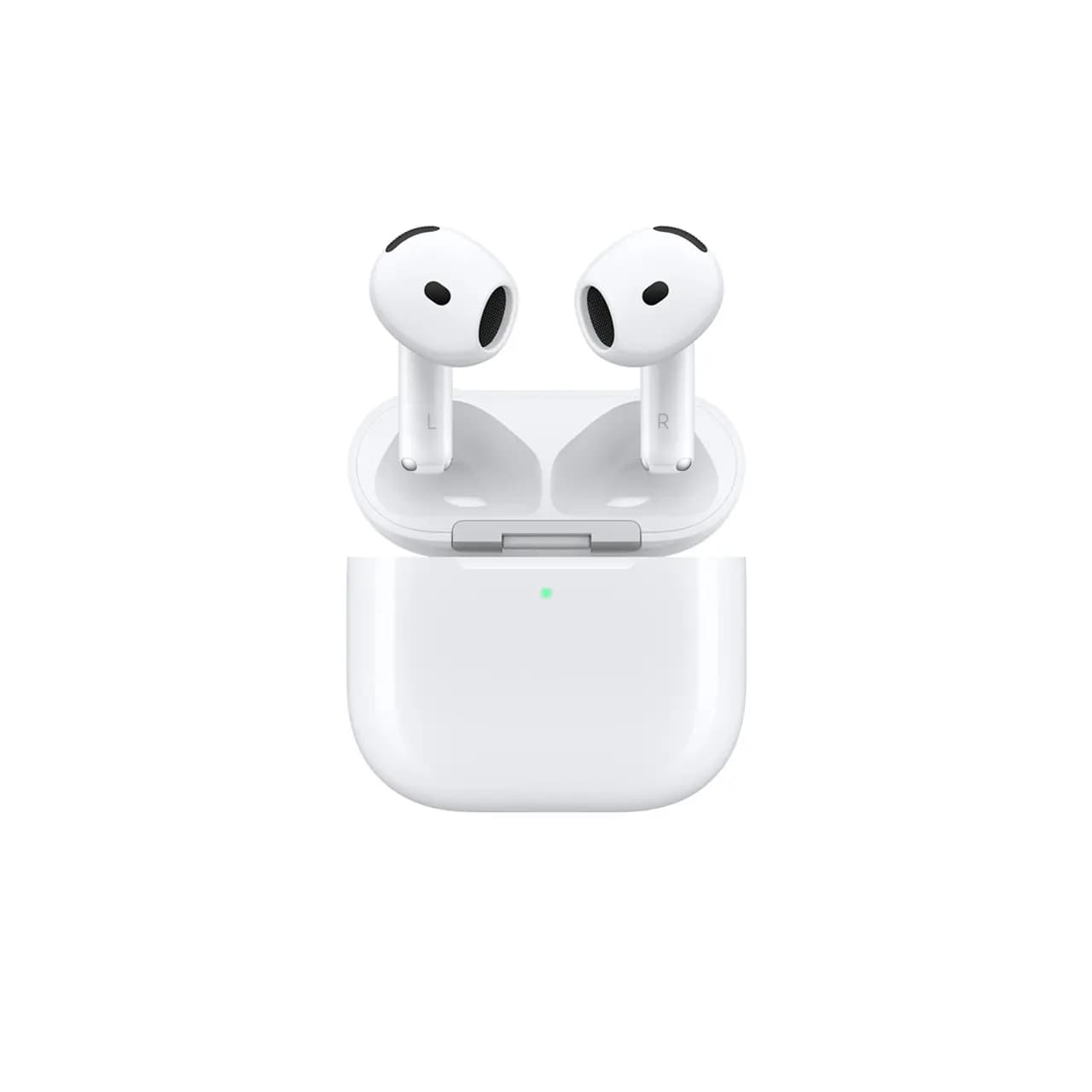 هدفون بیسیم Apple AirPods 4 ANC اورجینال با نویز کنسلینگ — تصویر ۵