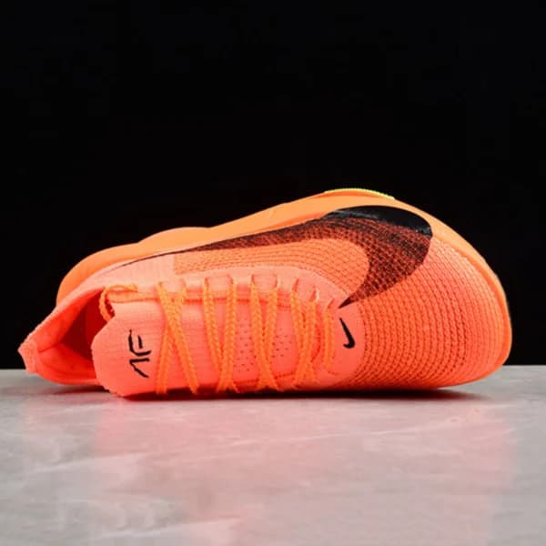 نایک زوم آلفافلای نکست Nike Air Zoom Alphafly Next% 3 Orange نارنجی — تصویر ۸