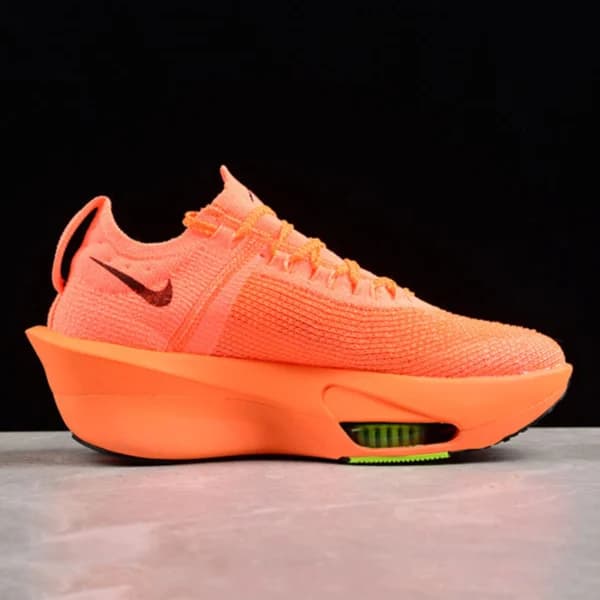نایک زوم آلفافلای نکست Nike Air Zoom Alphafly Next% 3 Orange نارنجی — تصویر ۶