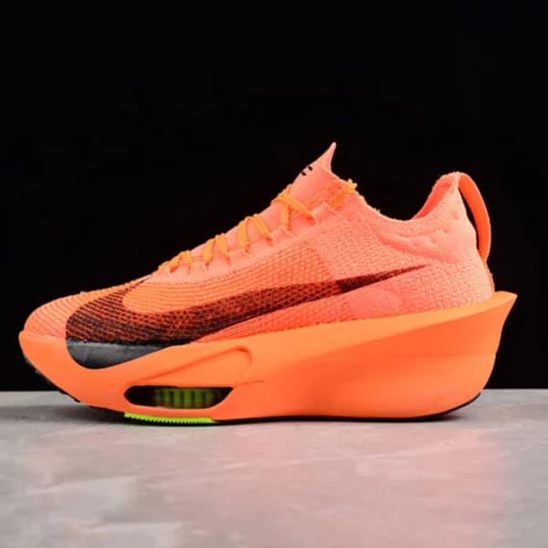 نایک زوم آلفافلای نکست Nike Air Zoom Alphafly Next% 3 Orange نارنجی — تصویر ۵