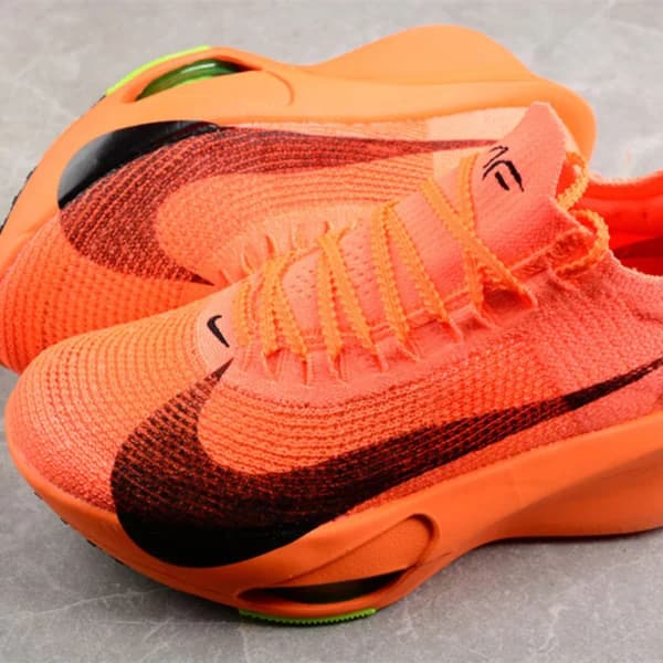 نایک زوم آلفافلای نکست Nike Air Zoom Alphafly Next% 3 Orange نارنجی — تصویر ۱۱