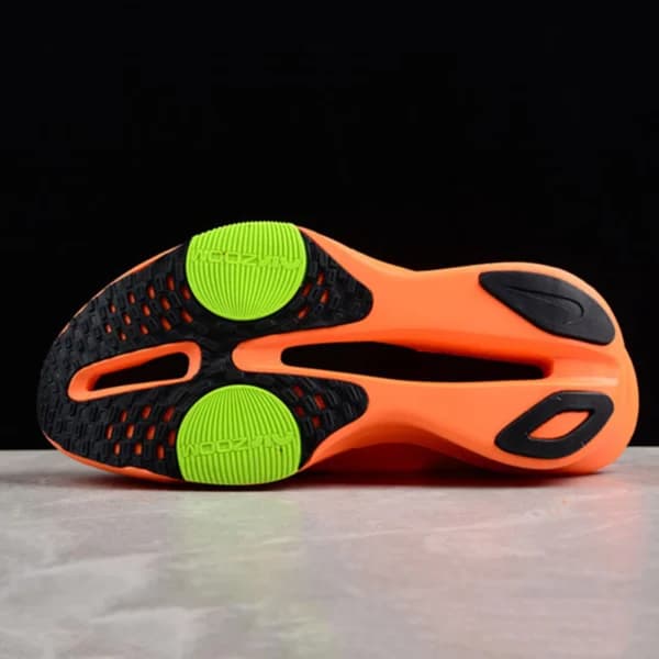 نایک زوم آلفافلای نکست Nike Air Zoom Alphafly Next% 3 Orange نارنجی — تصویر ۱۰