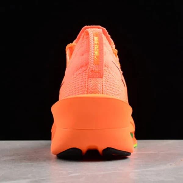 نایک زوم آلفافلای نکست Nike Air Zoom Alphafly Next% 3 Orange نارنجی — تصویر ۹