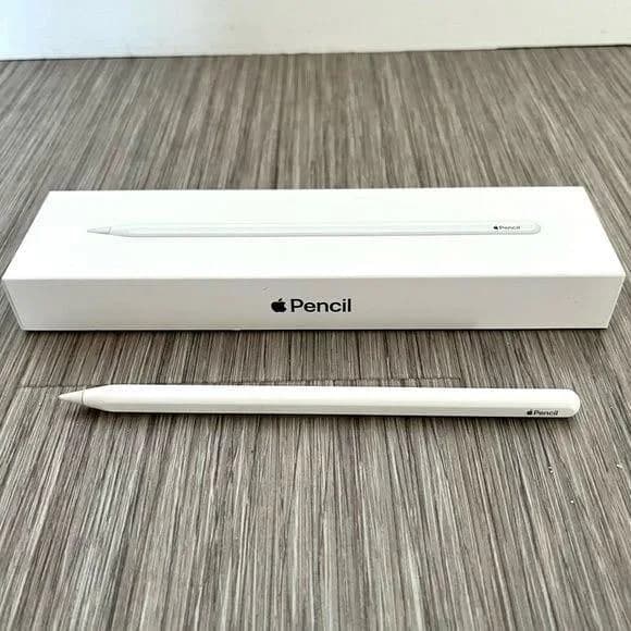 قلم اپل تایپ-سی 2023 مدل Apple pencil USB-C ا Apple Pencil 2023 USB-C — تصویر ۵