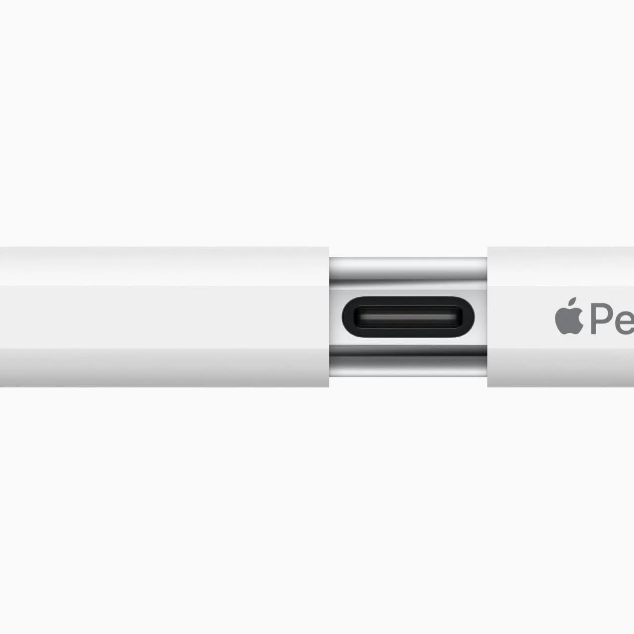 قلم اپل تایپ-سی 2023 مدل Apple pencil USB-C ا Apple Pencil 2023 USB-C — تصویر ۲