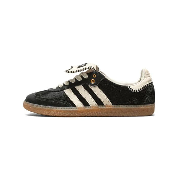 آدیداس سامبا ویلز بونر مشکى Adidas Samba Wales Bonner Core Black