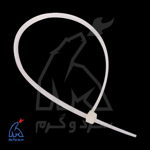 بست کمربندی 20 سانتی – 100 عددی — تصویر ۳