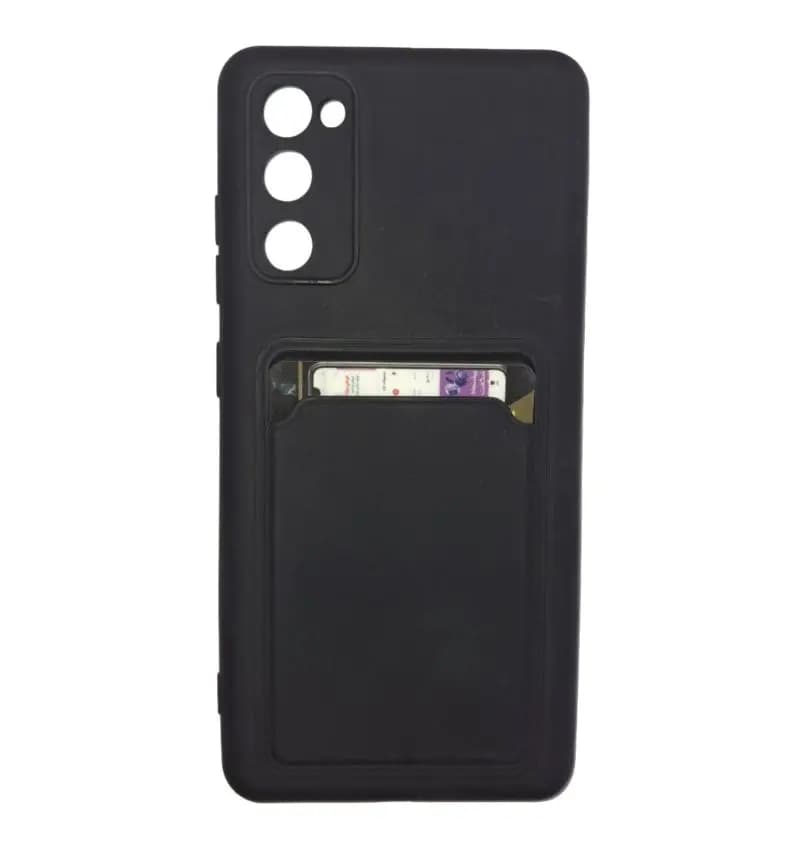 قاب جاکارتی دار گوشی سامسونگ مدل گلکسی اس 20 اف ای / Galaxy S20 FE — تصویر ۶