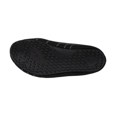 کفش شنا پاپوش ساحلی و استخری NBS C10 | مشکی/آبی — تصویر ۴