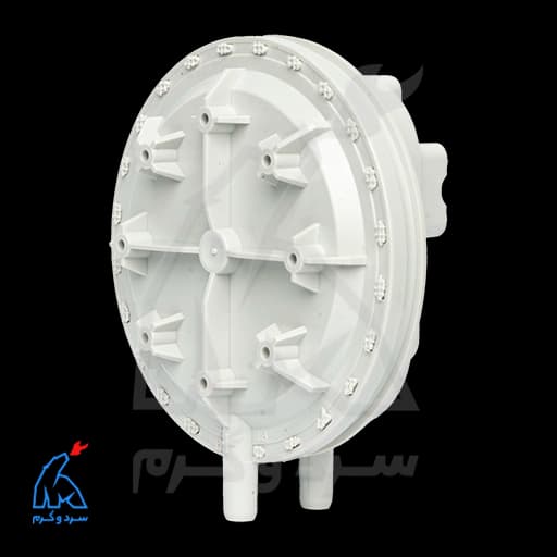 پرشر سوییچ هوا طرح هوبا 44/36 پاسکال – APH — تصویر ۳