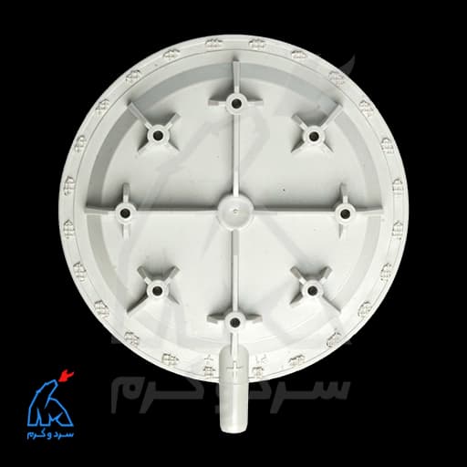 پرشر سوییچ هوا طرح هوبا 44/36 پاسکال – APH — تصویر ۵