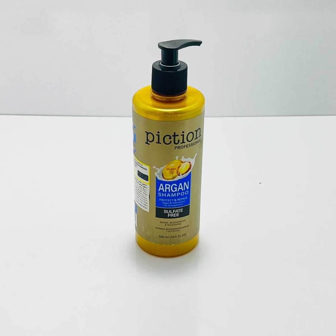 شامپو پیکشن فیری سولفات – Piction Hair Shampoo
