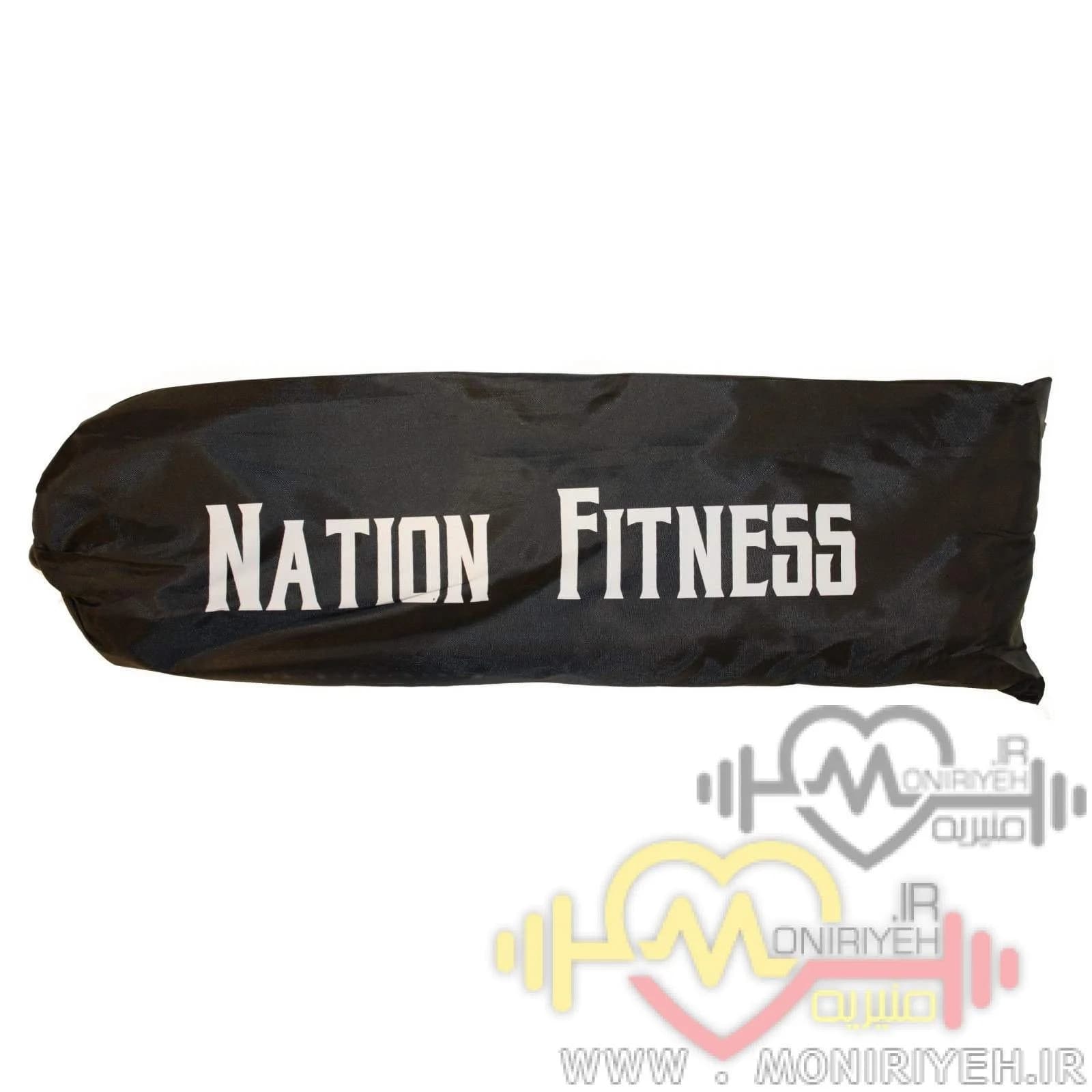 نردبان چابکی ایروبیک نیشن Fitness سایز 6متری — تصویر ۲