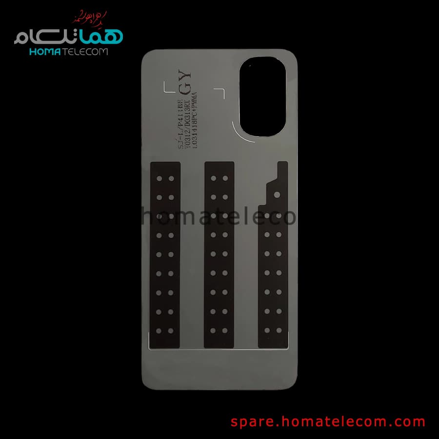 قاب پشت موتورولا (در حد نو) – Back Frame Motorola Moto E32s — تصویر ۲