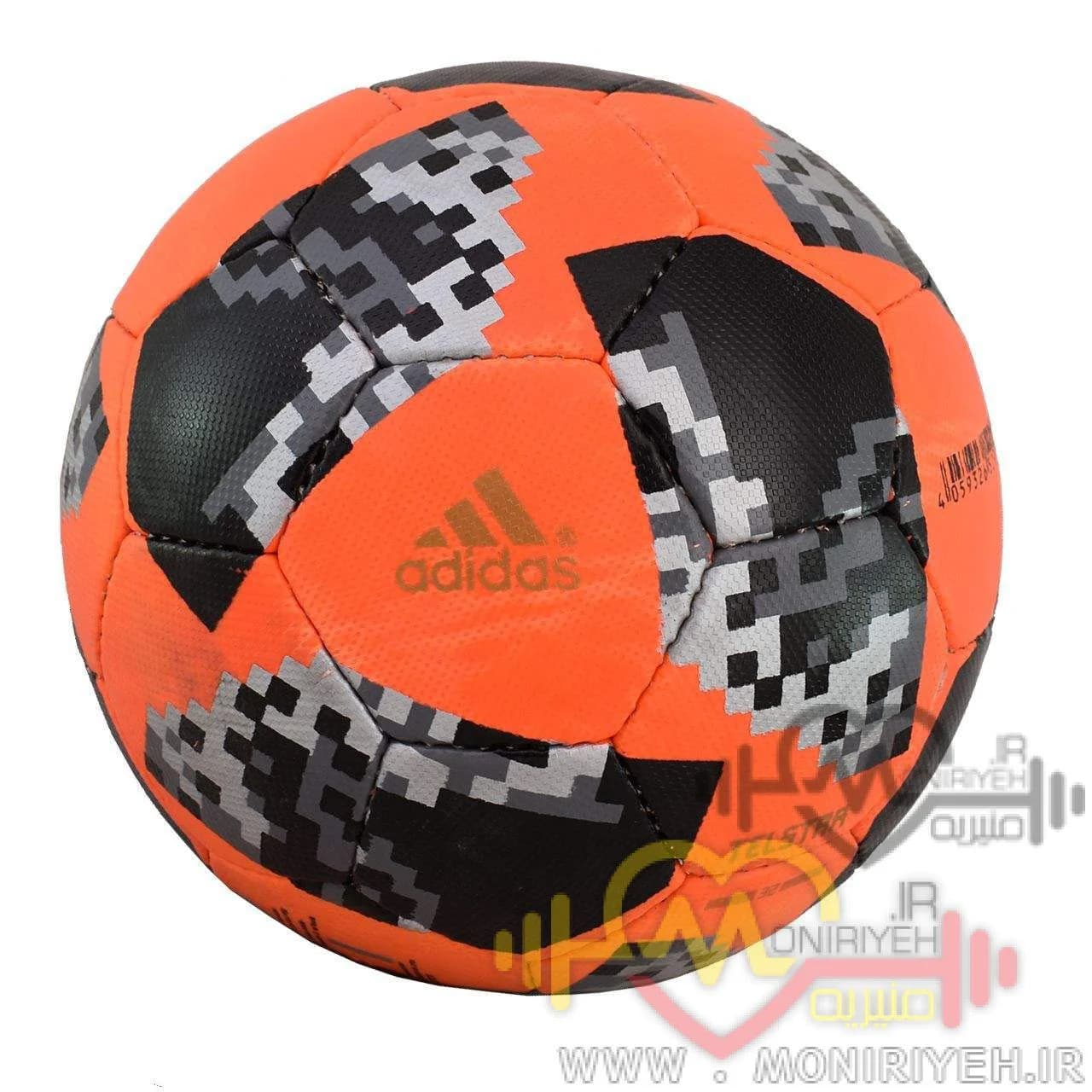 توپ Futsal طرح تل star مدل 202 A1R