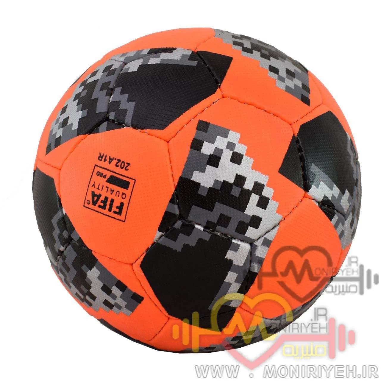 توپ Futsal طرح تل star مدل 202 A1R — تصویر ۲