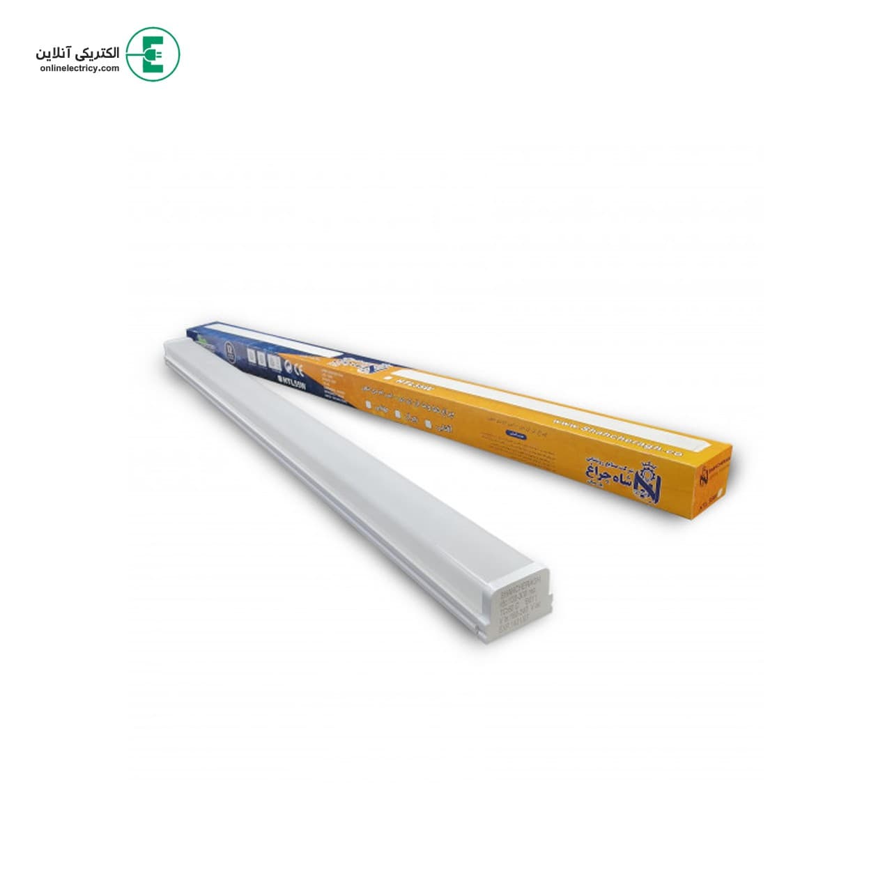 چراغ HTL 14W (شاهچراغ)