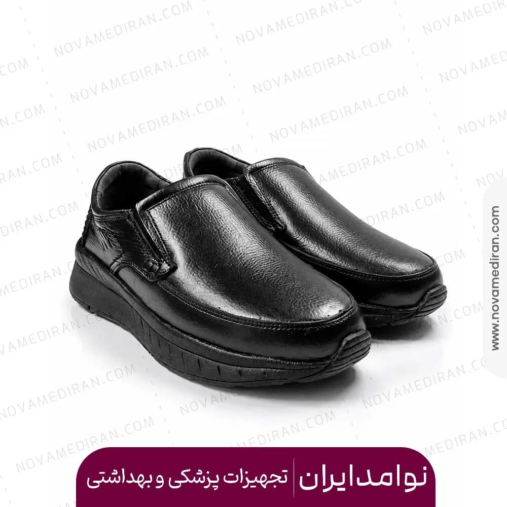 کفش مردانه برند پاتکان مد ROMEO — تصویر ۳