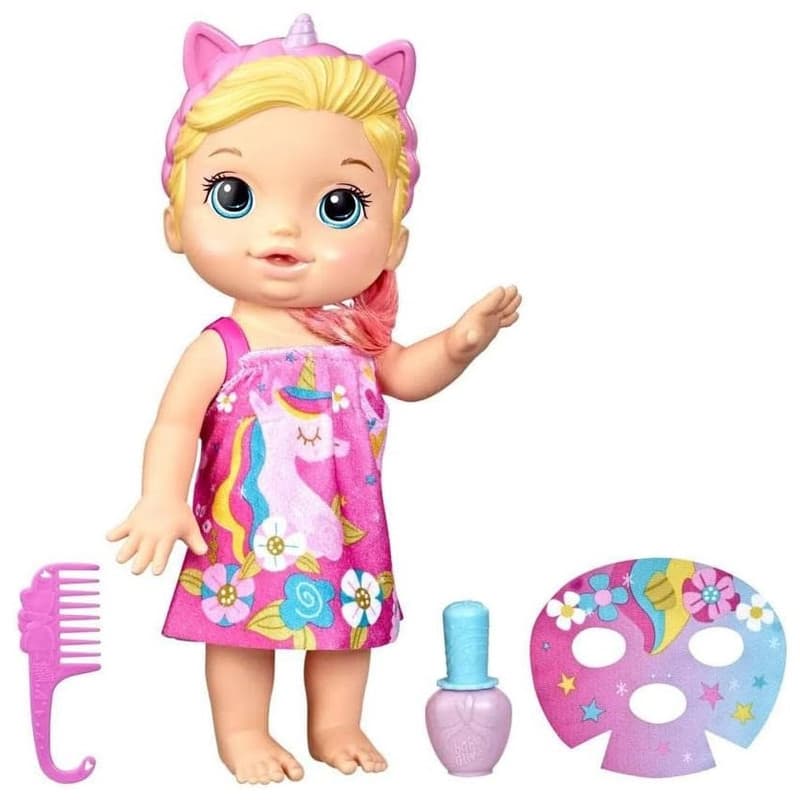 عروسک روسی بیبی الایو مدل Glam Spa ارتفاع 32 سانتیمتر — تصویر ۲