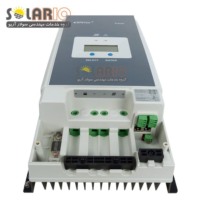 کنترل کننده شارژ خورشیدی 50آمپر 200ولت tracer5420AN برند EPEVER — تصویر ۲