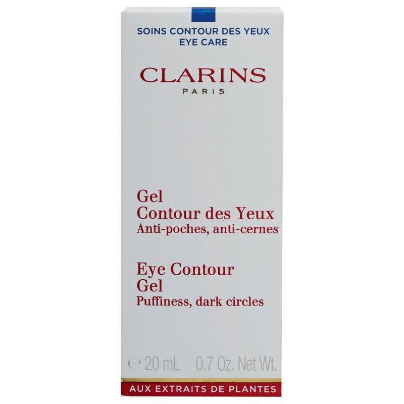 ژل دور چشم کلارنس مدل Eye Contour Gel حجم 20 میل — تصویر ۴