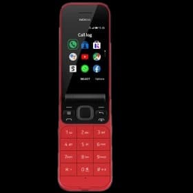 گوشی نوکیا 2720 Flip | حافظه 4 گیگابایت رم 512 مگابایت — تصویر ۷