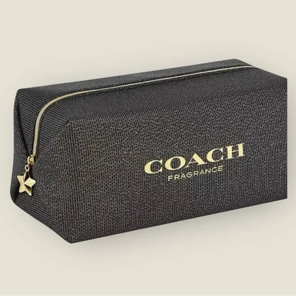 کیف آرایشی برند Coach — تصویر ۳