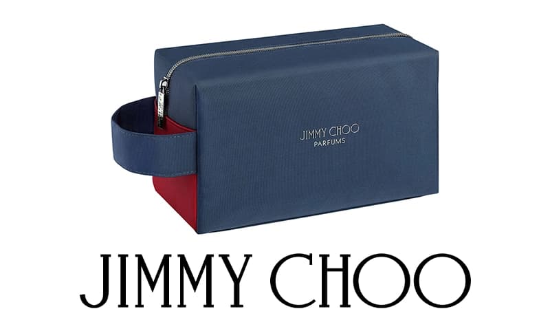 کیف آرایشی و عطر برند Jimmy Choo — تصویر ۲
