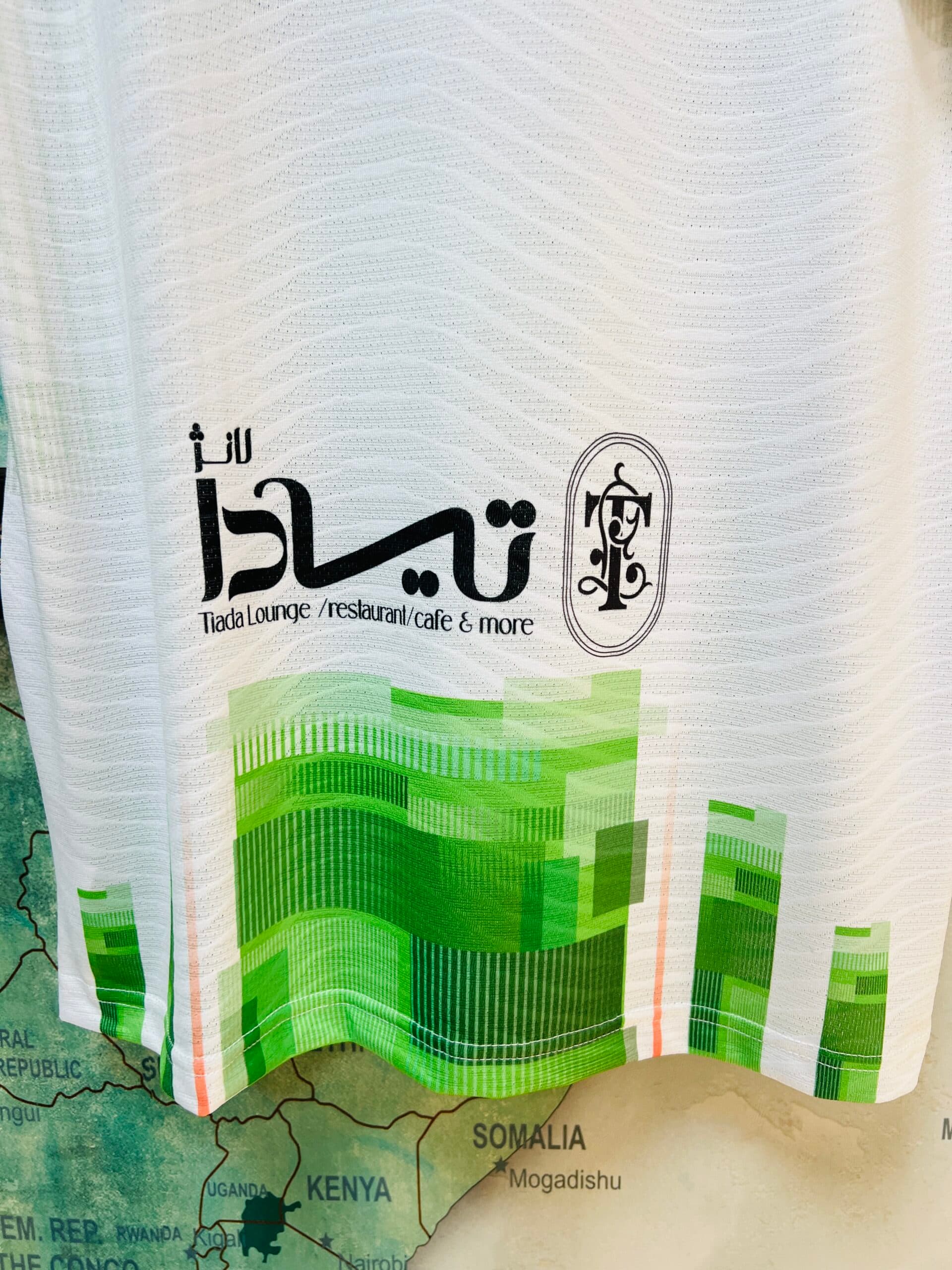 کیت اول خیبر خرم آباد 1403-1404 (پیراهن تک) ورژن پلیر — تصویر ۵